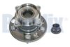 BENDIX 051482B Wheel Bearing Kit